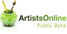 ArtistOnline, mostrando y vendiendo tus trabajos en internet