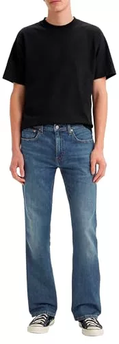 Levi's 527 Slim Boot Cut Vaqueros, Colour 0745, 30W / 30L para Hombre