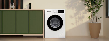 Este fin de semana, en El Corte Inglés tienes una lavadora Samsung a precio de ganga: colada limpia por menos de 415 euros 