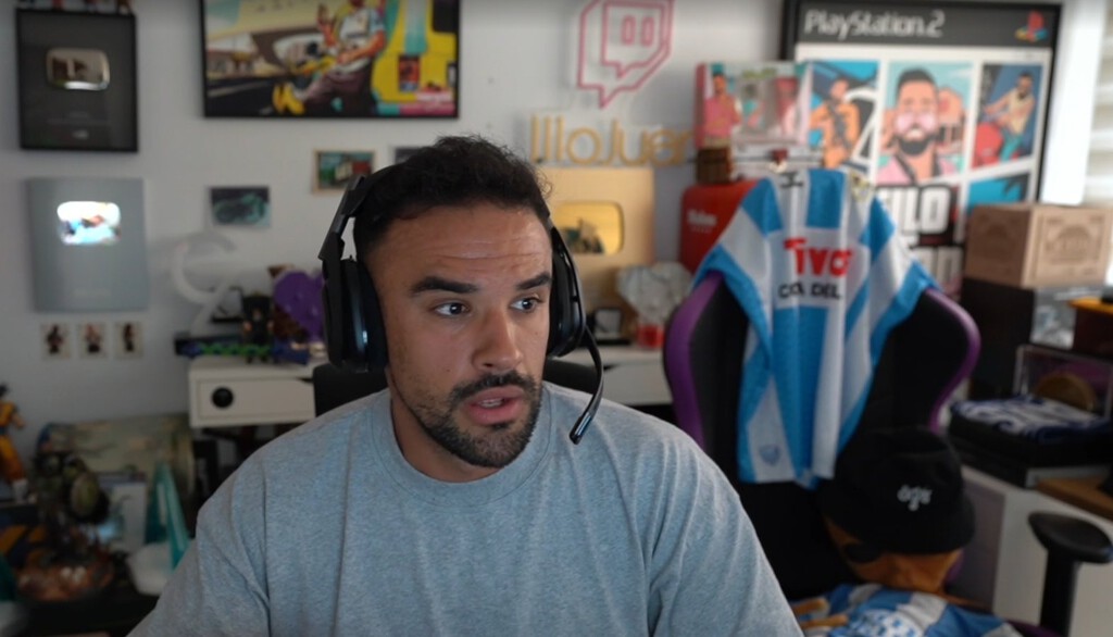 El terrible zasca de IlloJuan a uno de sus moderadores: el streamer ya está cansado de las burlas  . Noticias en tiempo real