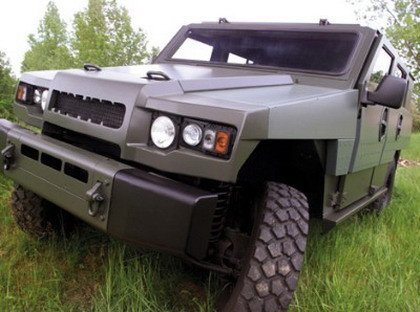 Panhard A4 Fast