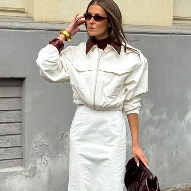 Estos son zapatos de tendencia esta primavera-verano 2026 que mejor sientan con vaqueros, faldas y vestidos 