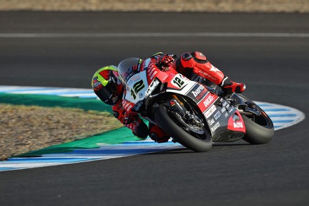 Xavi Fores Sbk Espana 2017