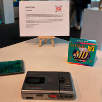 En Europa existe un museo dedicado a grandes productos fallidos. Detrás está un antiguo empleado de Google