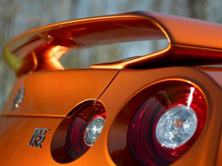 Nissan Gt R 2017 039