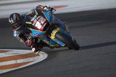 Lowes Valencia Moto2 2020