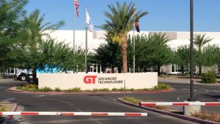 La planta de GT Advanced recibe una fuerte inversión por parte de Apple