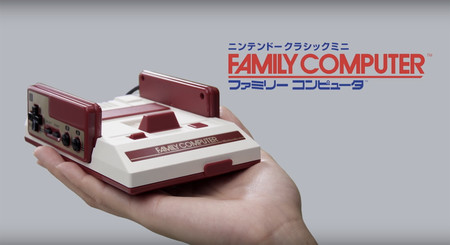 La Mini NES japonesa regresa en julio con una edición dorada y nuevos juegos. ¡Incluidos 3 de Dragon Ball!