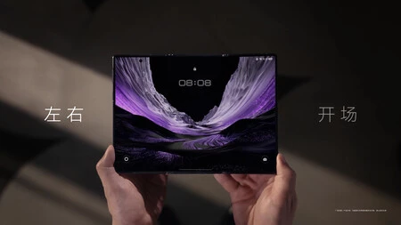 Huawei Mate Xt 2 Diseño
