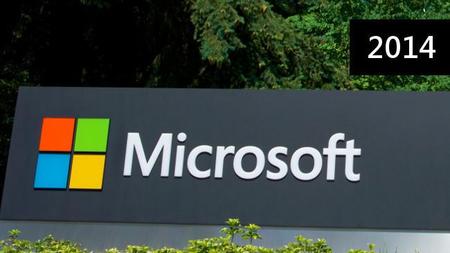 Repaso al 2014 de Microsoft: de empezar casi sin CEO a terminar con Windows 10 encaminado (II)
