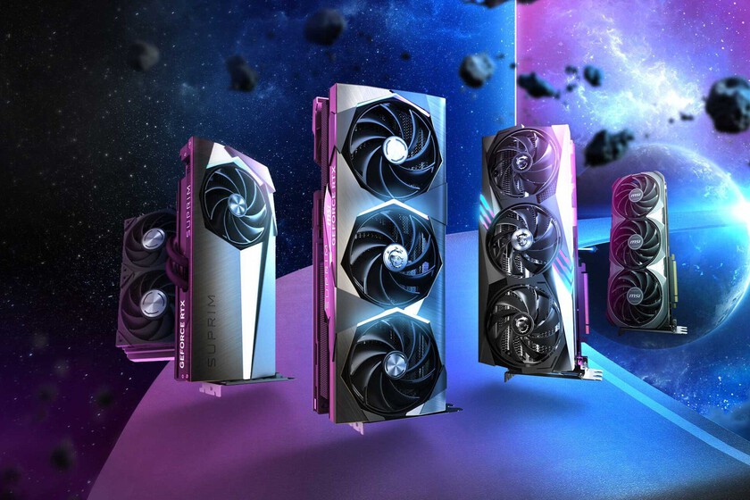 Imagen De Msi Rtx 4090