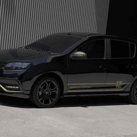 El Renault Sandero RS Grand Prix inspirado en la F1 que no llegará a España