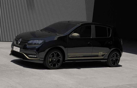 El Renault Sandero RS Grand Prix inspirado en la F1 que no llegará a España