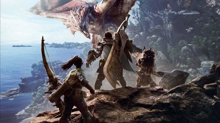 La impresionante evolución de la saga Monster Hunter en un vídeo de 10 minutos