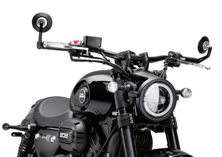 Keeway V Cruiser 125 Y V 302 C002