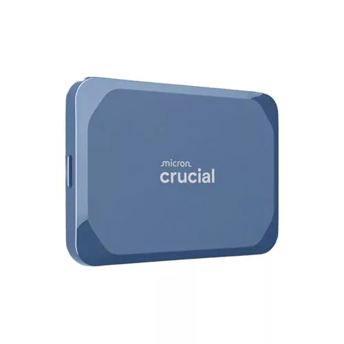 Crucial X10 2TB SSD Externo 