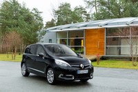 Nuevos Renault Scénic y Grand Scénic, también los veremos en Ginebra 