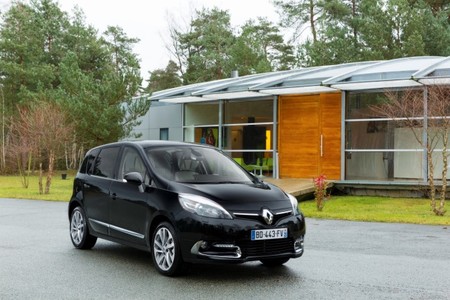 Nuevos Renault Scénic y Grand Scénic, también los veremos en Ginebra