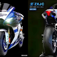 A China se le ha ido la olla: están haciendo una superbike de 680 CV con un motor V12 que parece una R1. ZXMoto va a romper la historia de las motos 