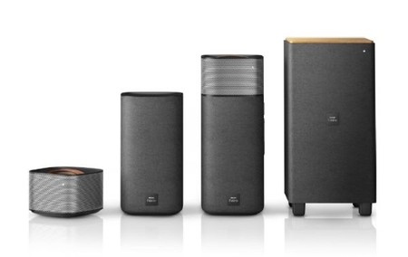 Philips Fidelio E5, una interesante opción de cine en casa inalámbrico