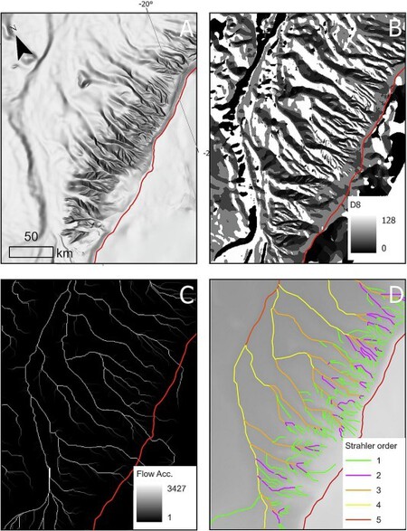 Cartografia Marina