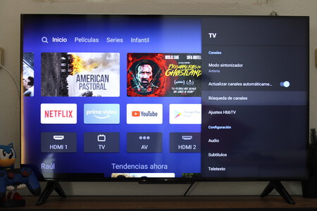 Xiaomi tv 4K