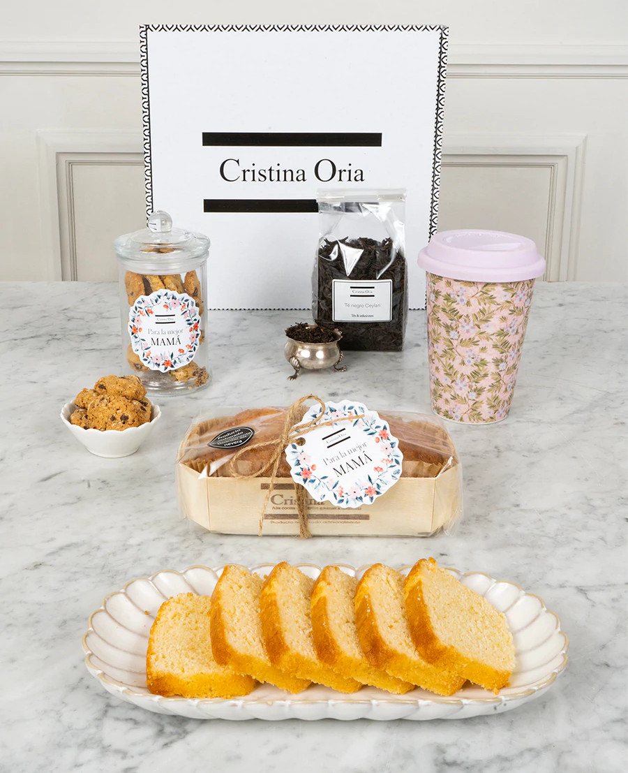 CAJA DESAYUNO/MERIENDA ESPECIAL DÍA DE LA MADRE