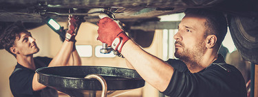 Lubricantes: lo que debes saber de la sangre de tu motor