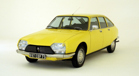 Hubo una época en la que Citroën era diferente, como su GS y sus anuncios