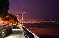 Descubriendo Lisboa: paseo en el teleférico del Parque de las Naciones