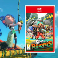 Juego sorpresa de Nintendo en 2026: ya puedes apartar Splatoon Riders en Amazon México y no falta mucho para su salida