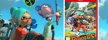 Splatoon Raiders, el nuevo exclusivo de Nintendo Switch 2, ya se puede apartar en México y se paga hasta su fecha de estreno 
