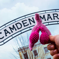 Todo listo para la apertura del primer Museo de la Vagina en Camden