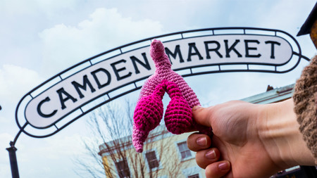 Todo listo para la apertura del primer Museo de la Vagina en Camden