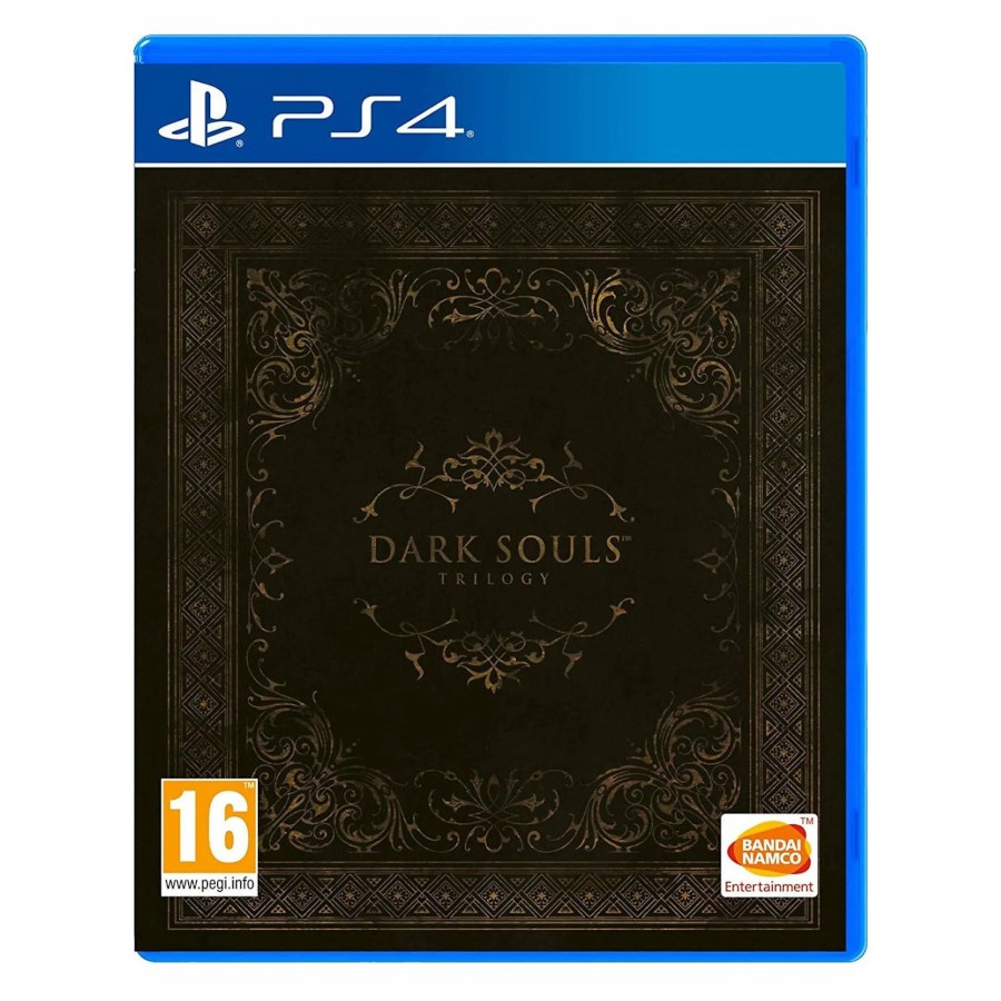 Dark Souls: Trilogy - PS4