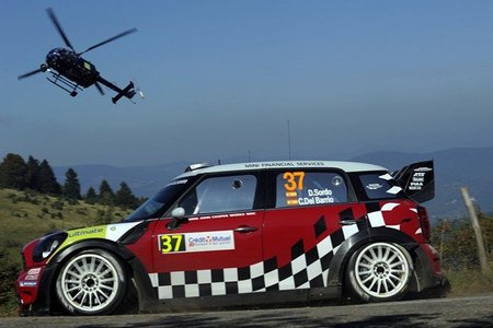 Dani Sordo no conocerá el destino de Mini hasta el jueves