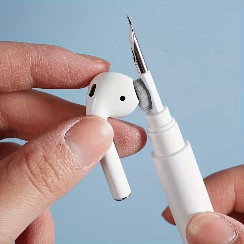 Kit de Limpieza sin varillas 3 en 1 Compatible con for y for Pro - ABS con Estaciones de Limpieza y Pulverización, Mantenimiento Compacto para Dispositivos de Audio Profesional