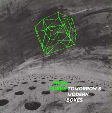 A falta de Radiohead, bueno es un nuevo disco de Thom Yorke: Tomorrow's Modern Boxes
