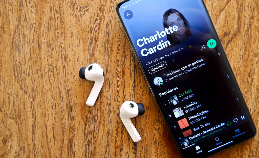 Ni un minuto he tardado en mejorar mucho la calidad de audio de mi Xiaomi, y también sirve para los auriculares 