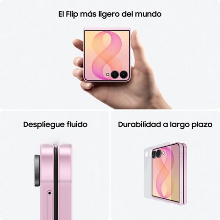 Galaxy Z flip 8