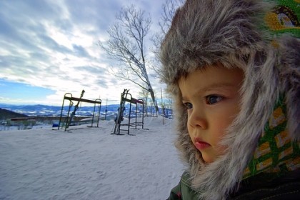 Consejos para fotografiar niños