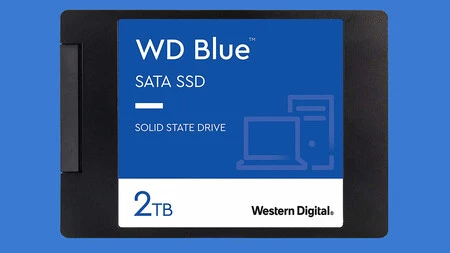 Aumenta la capacidad de tu PC Gaming con este SSD de 2TB: ahora a mitad de precio en MediaMarkt