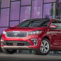 KIA Sorento 2019: Precios, versiones y equipamiento en México