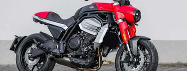Ha resucitado una de las marcas de moto más míticas y antiguas. Es europea, y no tiene nada que ver con China 