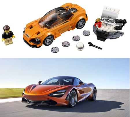 Mclaren 720s