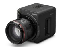 Esta cámara Canon "casi" ve en la oscuridad con sus 4.000.000 ISO