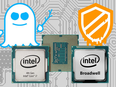 Intel recomienda no instalar los parches actuales contra Meltdown y Spectre tras identificar la causa de los reinicios