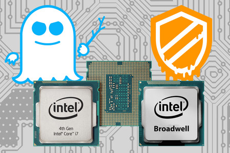 Intel recomienda no instalar los parches actuales contra Meltdown y Spectre tras identificar la causa de los reinicios