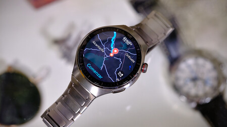 Analisis Huawei Watch 4 Pro 44