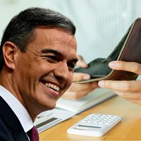 Así ha subido la presión fiscal en España con Pedro Sánchez: si cobrabas 30.000 euros en 2018 y en 2024 esto más se lleva el estado